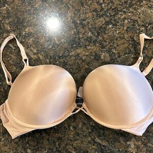 Victoria Secret Bombshell Nude Bra